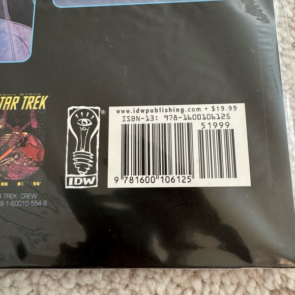 Star Trek Alien Spotlight Comic Collection - Borg, Vulcan, Klingons, Q, Romulans - Picture 5 of 10